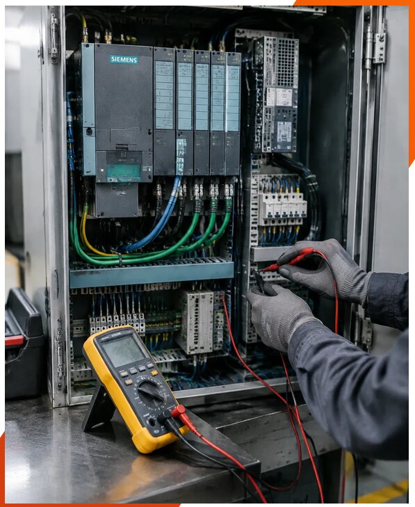 Ремонт систем ЧПУ Siemens в Салехарде от 8563 р. | ЮнионикРу