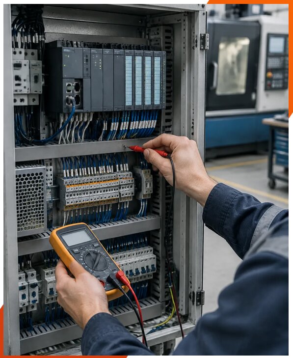 Срочный ремонт PLC станков в Салехарде от 8028 р. | ЮнионикРу