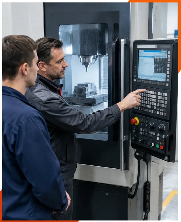 Обучение работе с ЧПУ FANUC в Салехарде от 8028 р. | ЮнионикРу